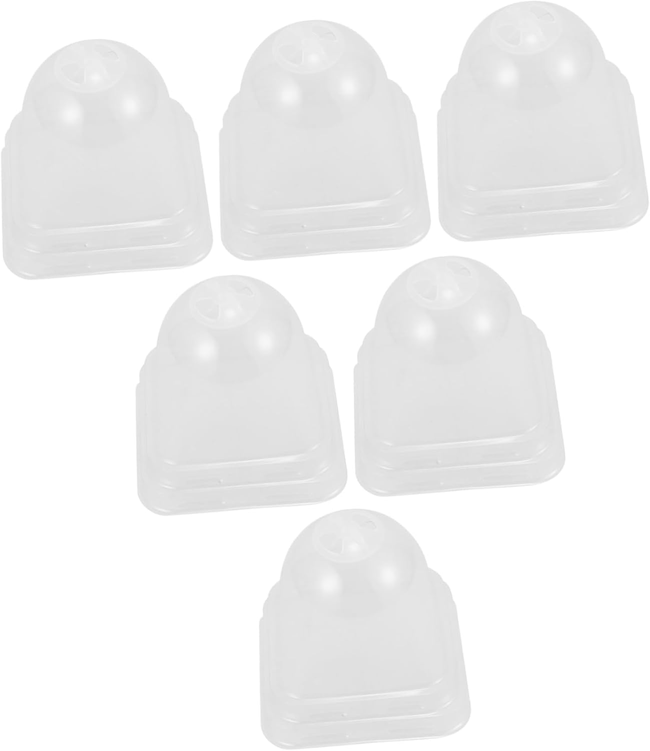 BCOATH 6Pcs Winter Plant Covers Frost Covers for Outdoor Garden Supply Bird and Creature Protection image number 4