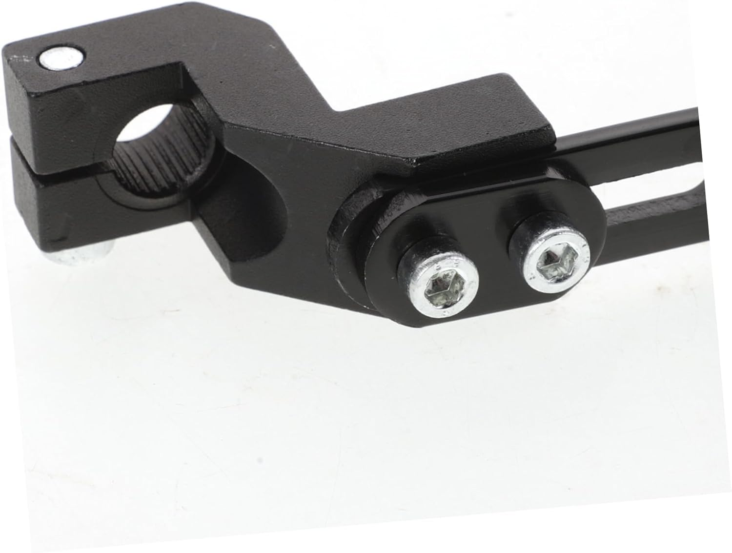 Anneome Motorcycle Gear Lever Motorbike Shifter Dirtbike Shifter Motorcycle Accessories Brake Handle Motorcycle Shifter Accessories for Motorcycles Dirt Bike Gear Black Aluminum Alloy - Black image number 5