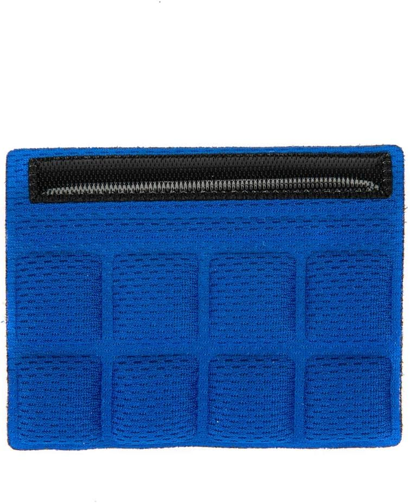 Helmet Padding Foam Kit 27PCS Bicycle Replacement Sealed Pads Universal Helmet Foam Pad Sets for Bike Motorcycle Cycling Riding Racing Sporting Outdoors - Grey image number 2