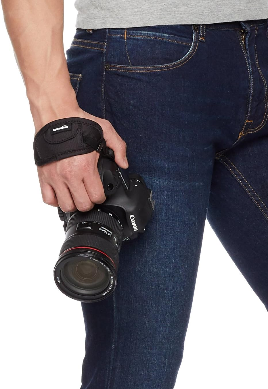 Amazon Basics Camera Hand Strap image number 5