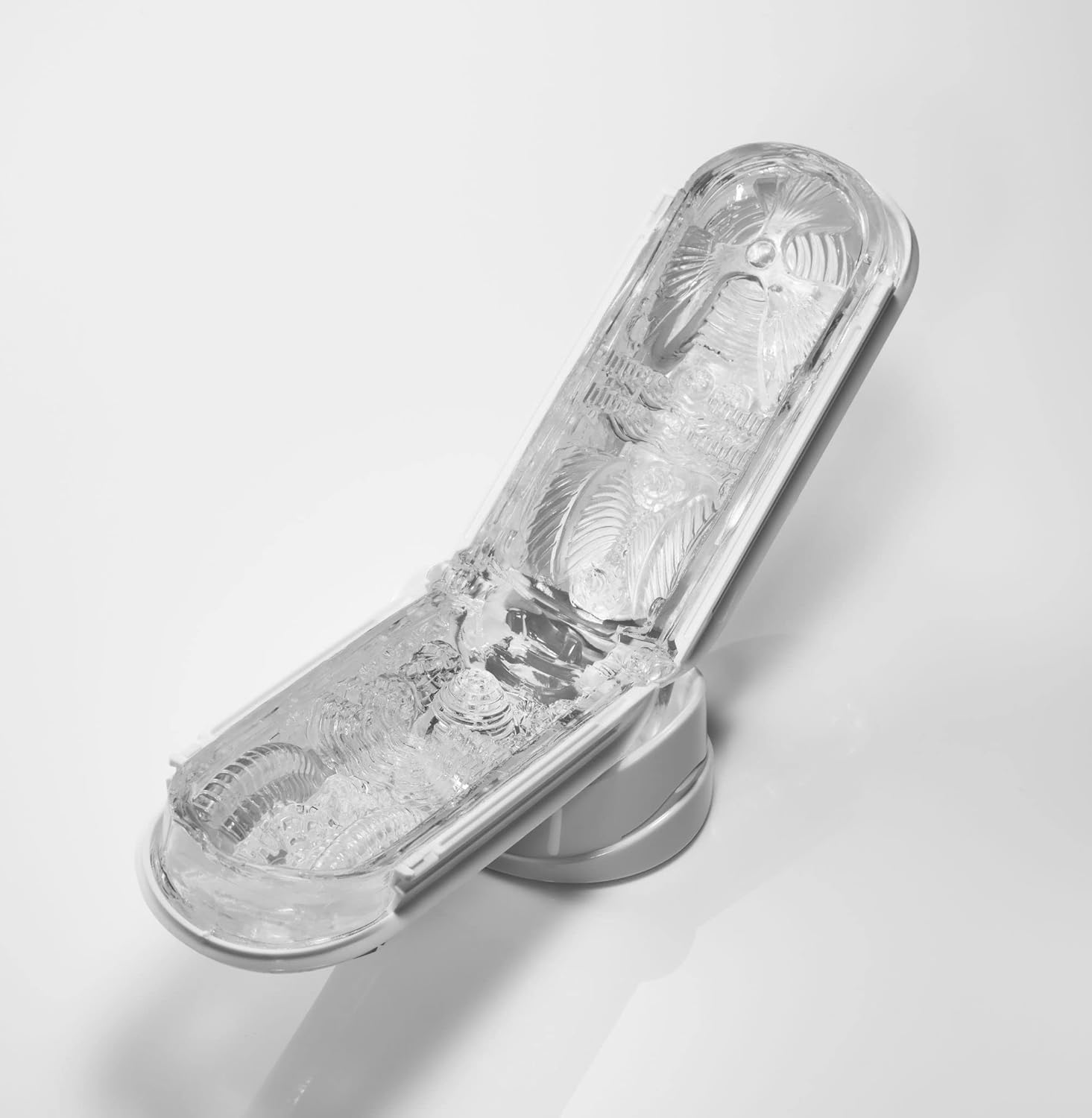 Tenga Flip Zero Gravity Masturbator, White image number 5