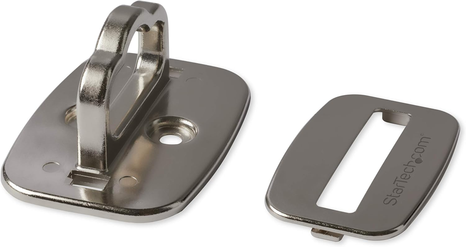 Startech.Com LTANCHORL Laptop Cable Lock Large Anchor image number 1