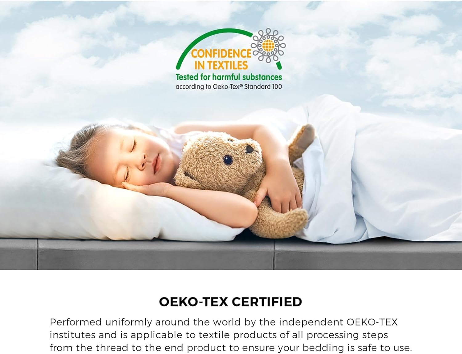 Bedra Bedding Folding Foldable Mattress with Velvet Fabric Cover Floor Bed Mattress Pad 70 * 184 * 12Cm - A4-S3-Grey image number 6