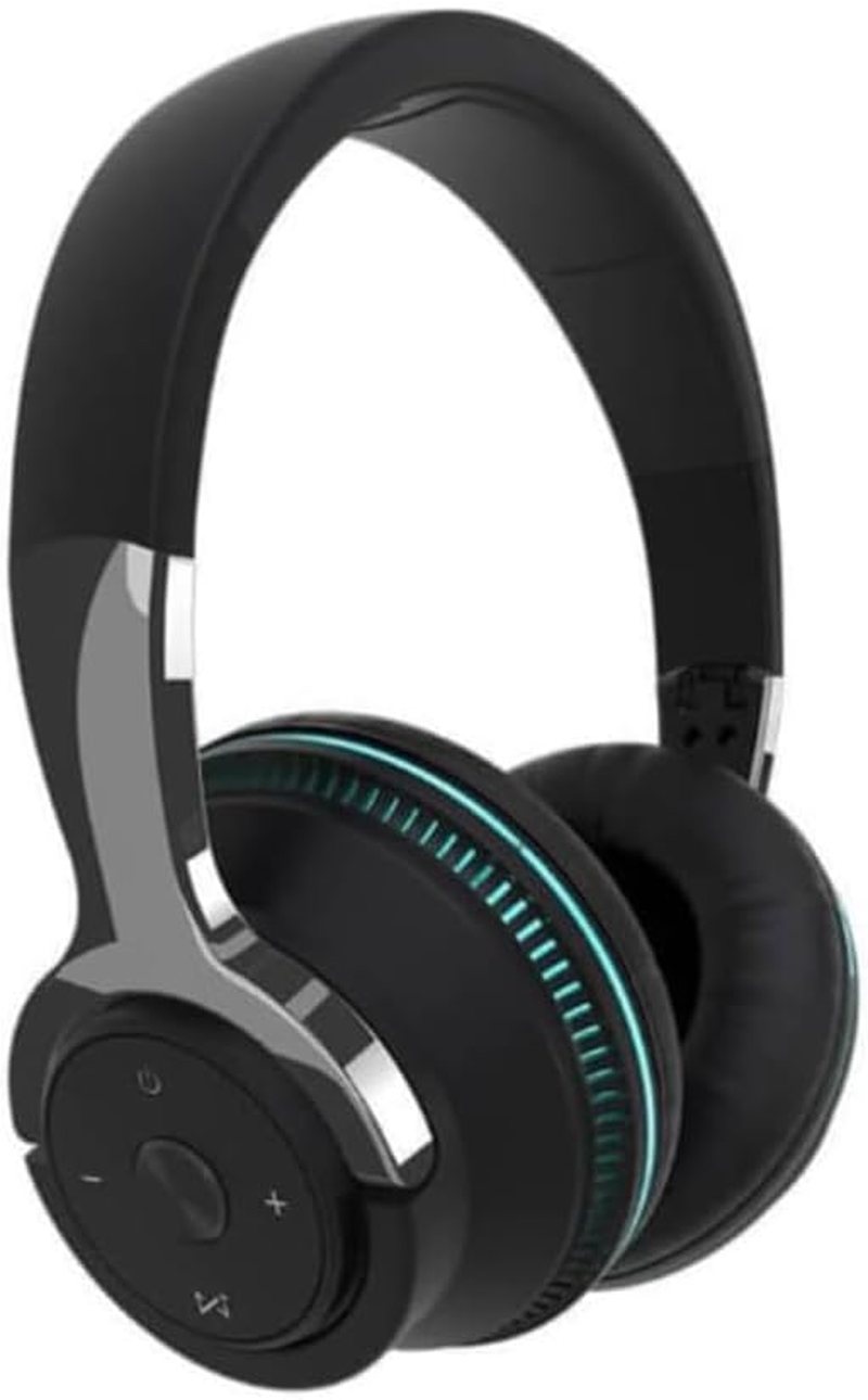Aeroband Z002 Bluetooth Headphones - Wireless Over-Ear Headphones with Rich Bass, Noise Isolation, Foldable Design and Long Battery Life