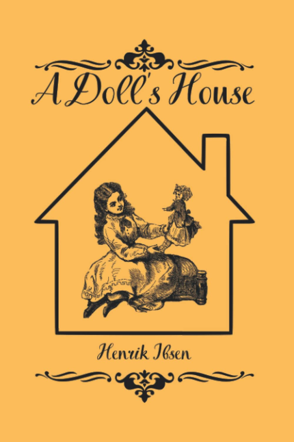 A Doll'S House : a Play by Henrik Ibsen image number 1