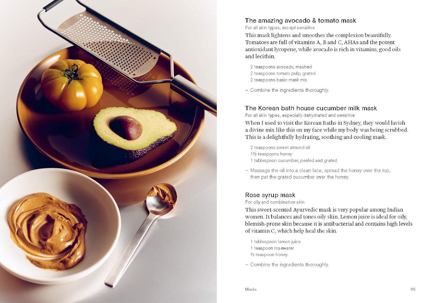 Feeding Your Skin: Totally Natural, Chemical-Free Beauty for Healthy, Vital Skin