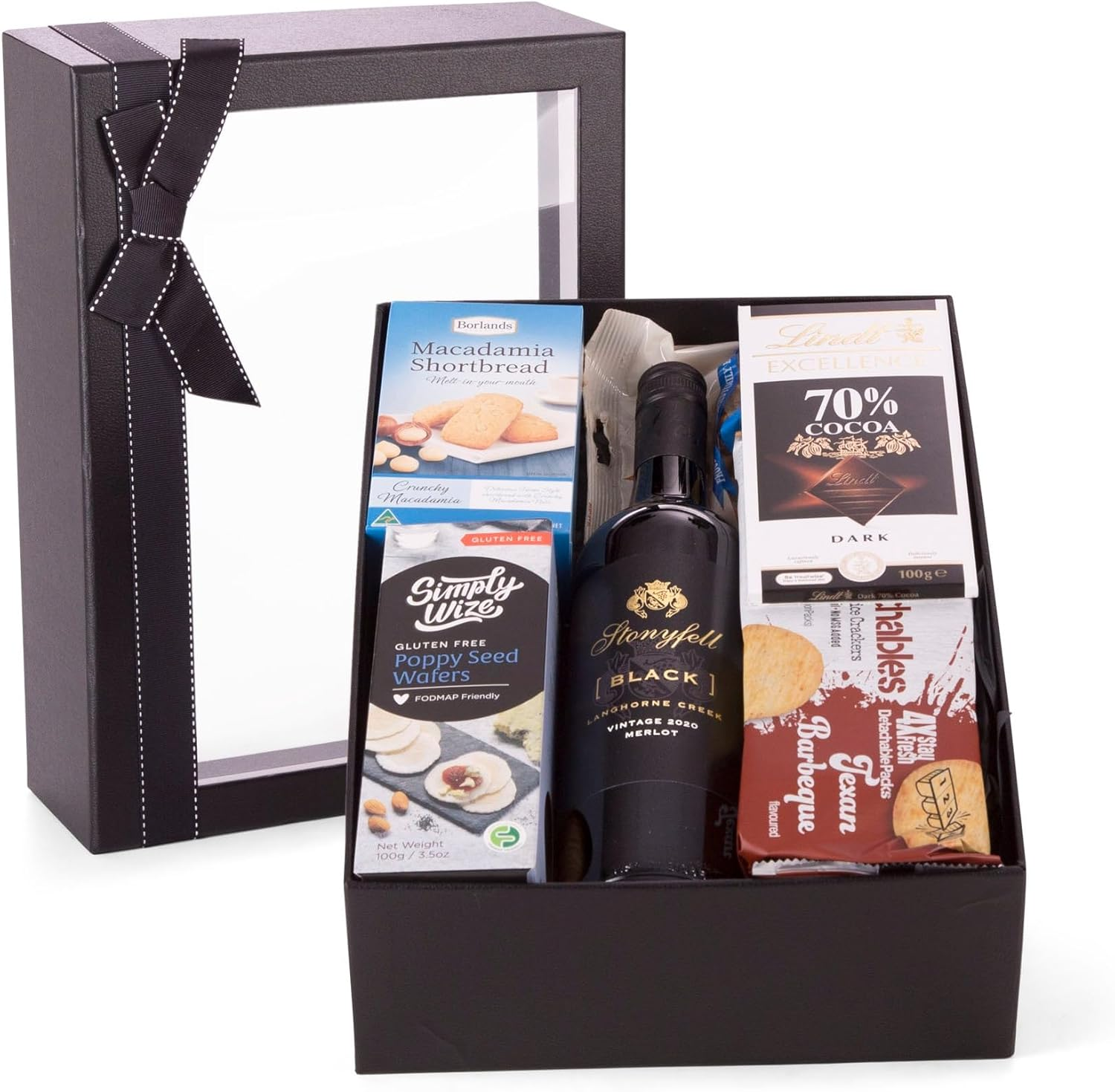 Red Wine Gift Box image number 1