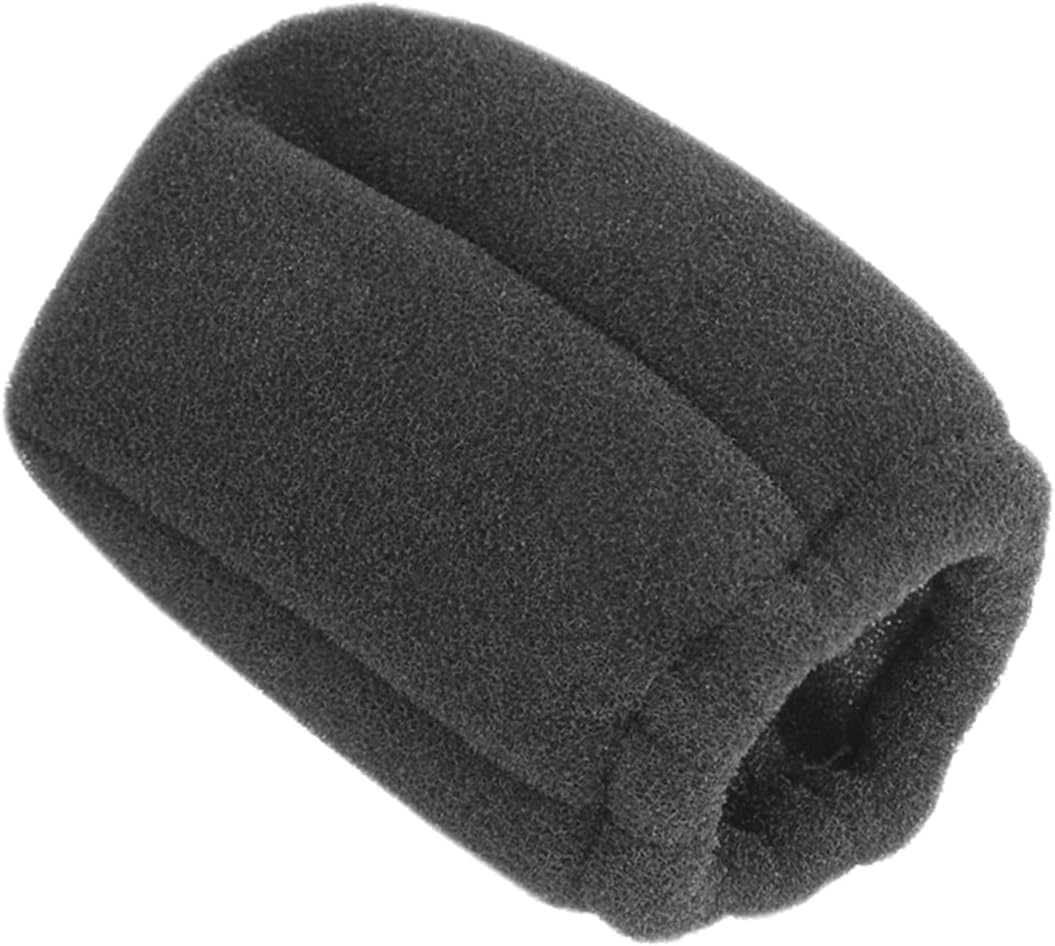 Outanaya Hair Dryer Sponge Cover Scalding Wind Cover Hair Dryer Diffuser for Salon image number 6