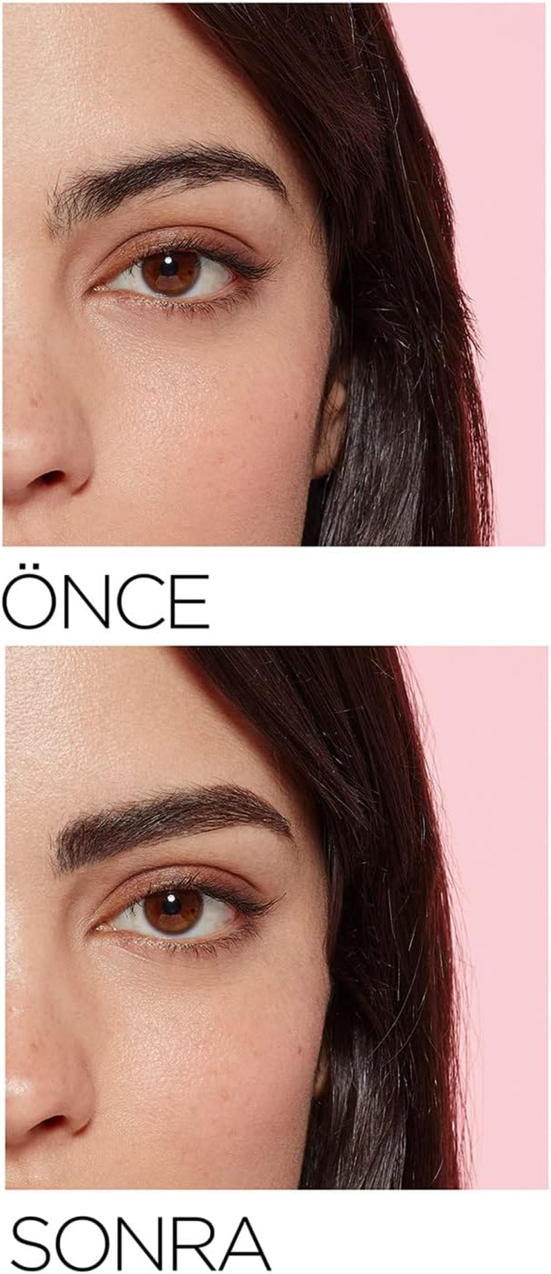 L'Oreal Paris Brow Artist Plump & Set 108 Dark Brunette