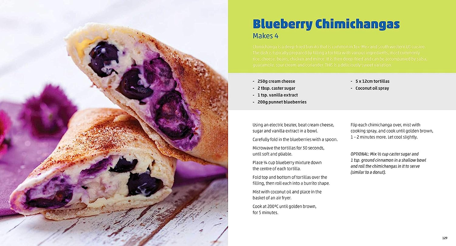 The Easiest Air Fryer Book Ever image number 1