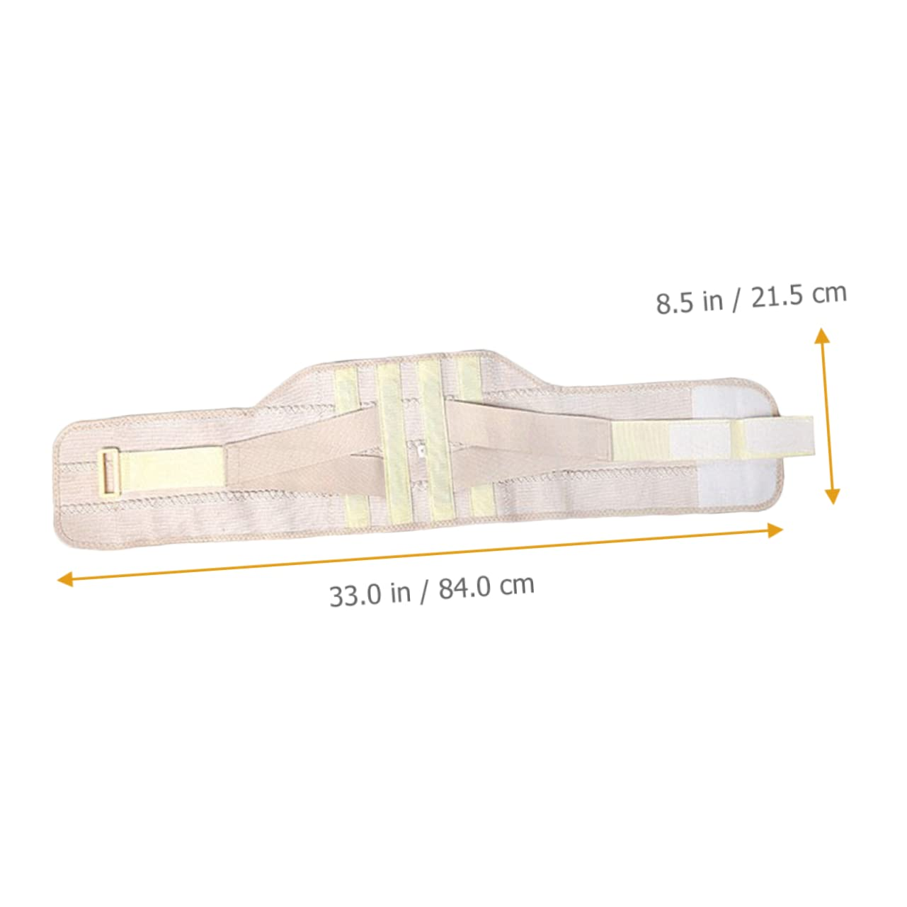 Postpartum Belly Wrap Band Breathable Shaping Corset with Support for and Waist Training during Fitness for Women Pink image number 2