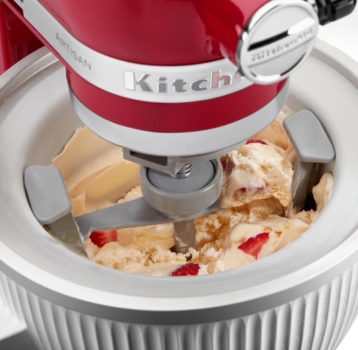 Kitchenaid Ice Cream Maker Attachment