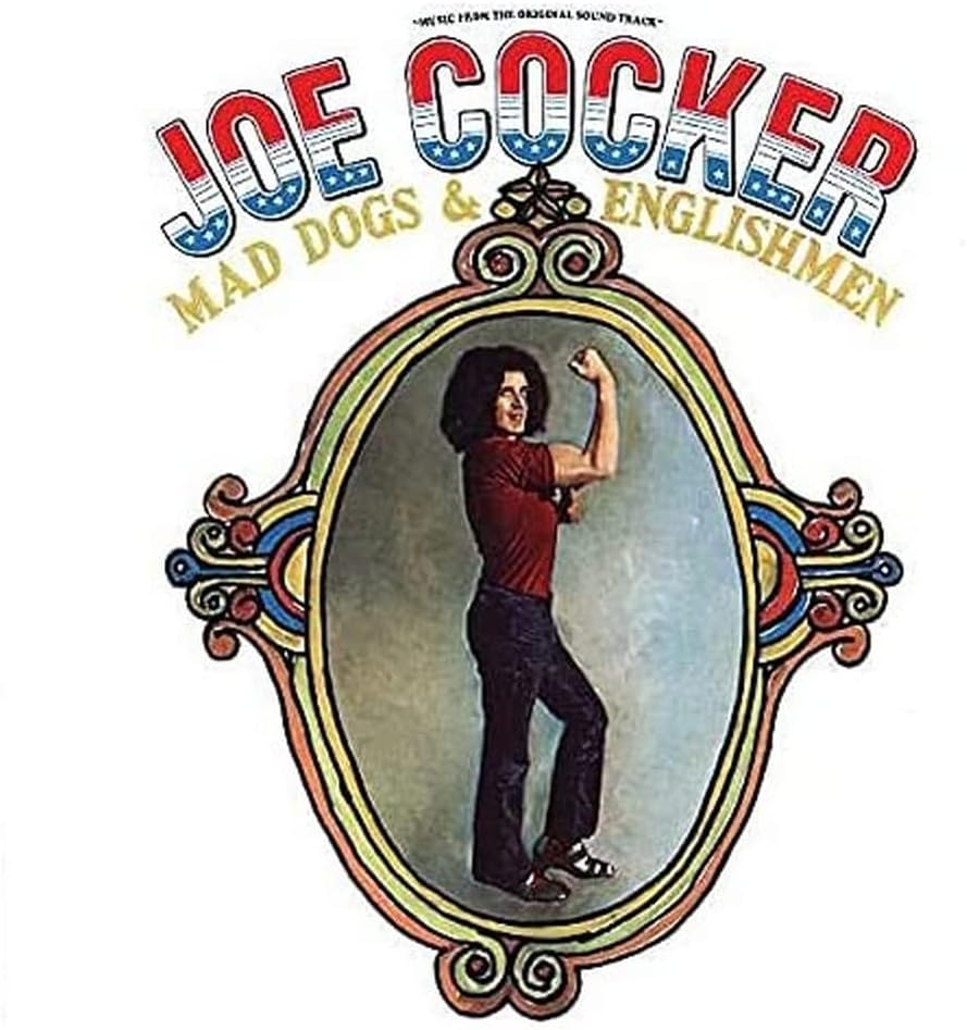 Mad Dogs & Englishmen