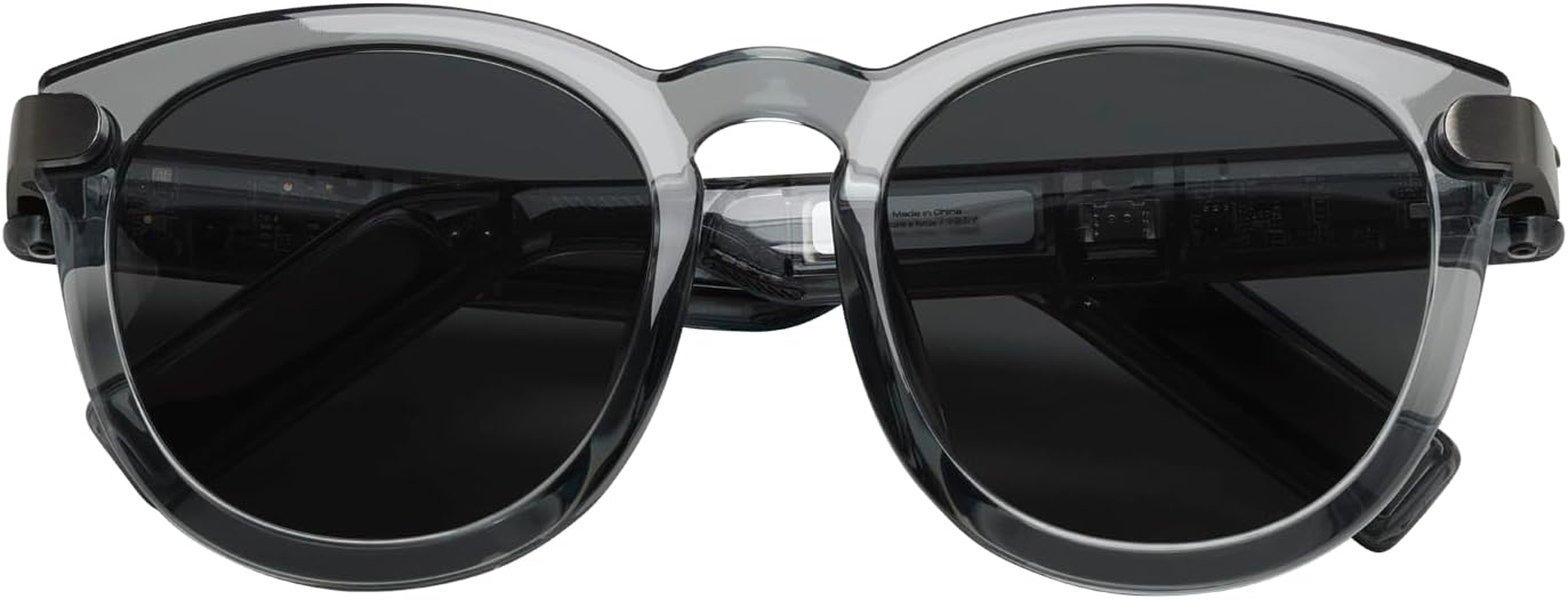 JBL Soundgear Frames Round, JBL Opensound Technology, Hands-Free, Crystal Clear Calls, 8 Hours of Play Time, plus More, Rugged and Water Resistant, Style and Comfort, Onyx image number 2