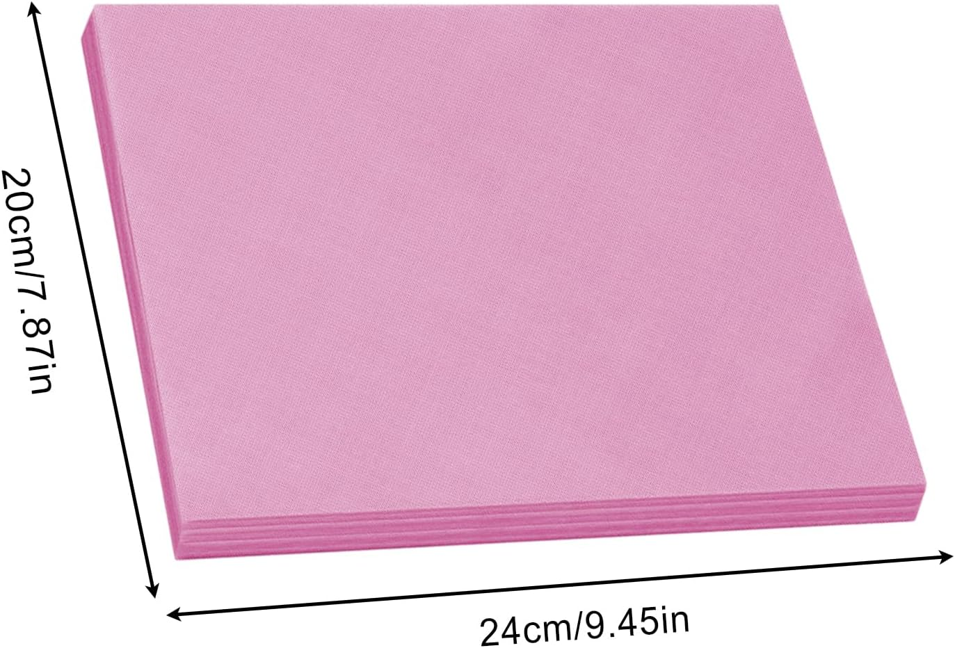 Nail Paper Sheets | Nail Dust Collector Filter | 100X Absorber Extractor Cleaner for Workshop Mesh Screen and Non-Woven Fabric - Blue image number 5