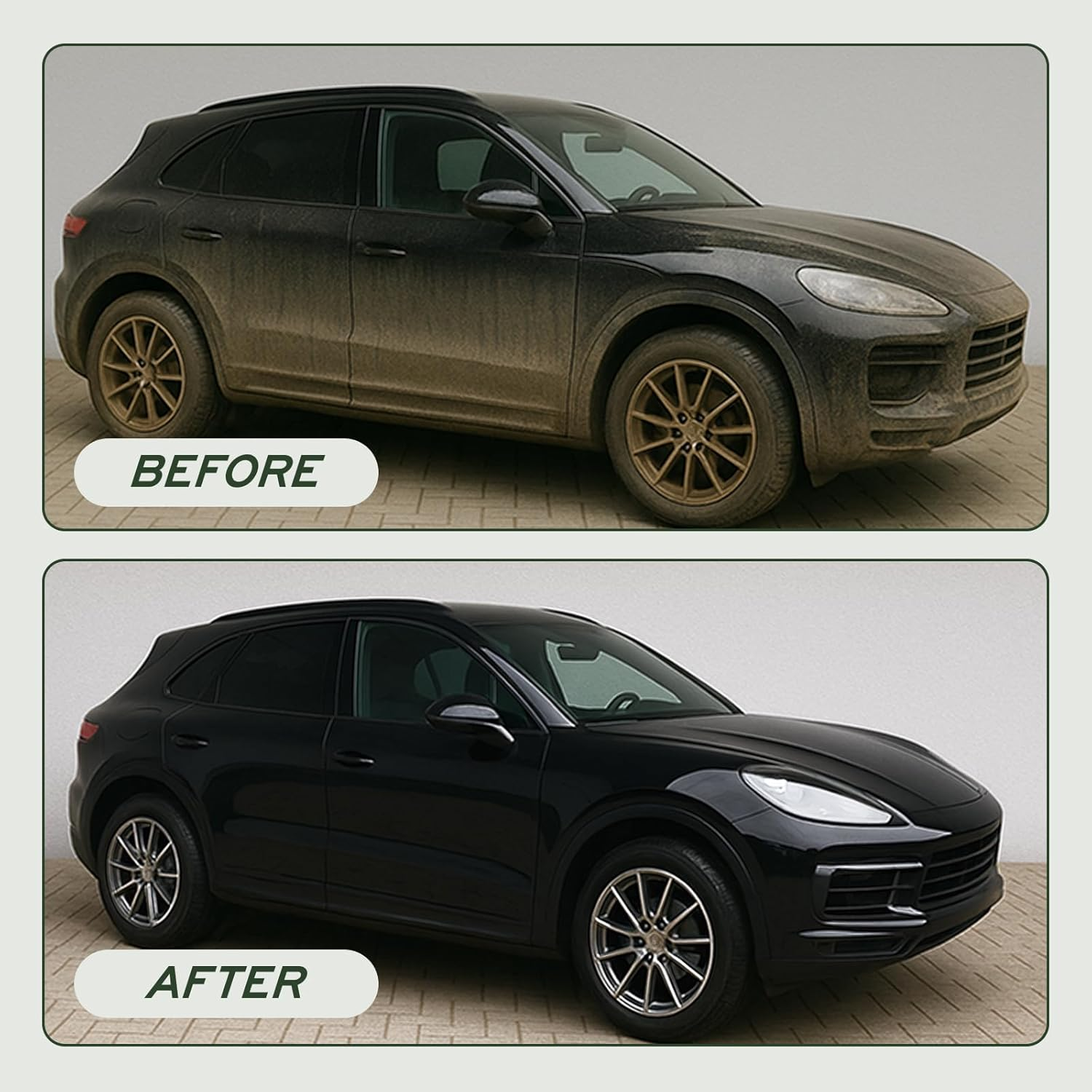 KLCB A1 Snow Foam Car Wash Shampoo &ndash; Ultra High Foaming Ph-Balanced Car Soap &ndash; Safe for Waxed and Coated Paint &ndash; Ideal for Foam Cannons, Buckets & Pressure Washers &ndash; 600Ml Concentrated Formula image number 1