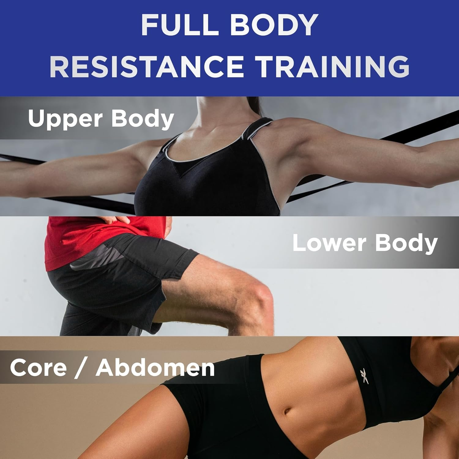 Theraband Resistance Band 22M Roll, Medium Red Non-Latex Professional Elastic Bands for Upper & Lower Body Exercise Workouts, Physical Therapy, Pilates, & Rehab, Dispenser Box, Beginner Level 3