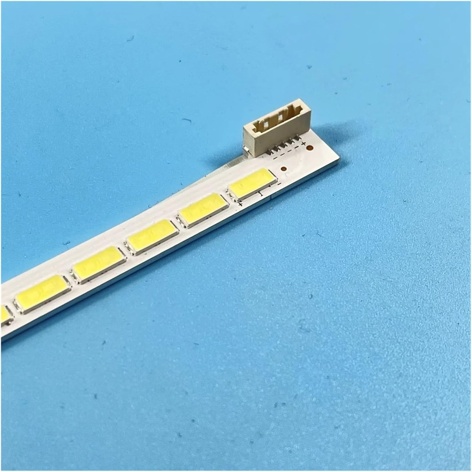 LED for 55PFL5527K/12 55PFL5527T/12 55PFL5537H/12 Backlight Strips Band Rulers SLED 2012SGS55 7030L 80 REV1.0 (Color : 5Pcs) - 1Pcs image number 4