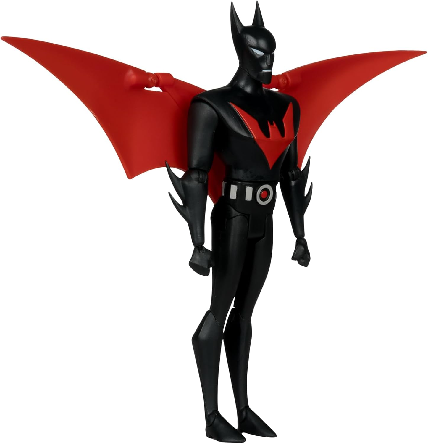 Dc Direct - Batman beyond Animated 25Th Anniversary 6In Figure - Batman beyond (Sdcc)(Gold Label) image number 3