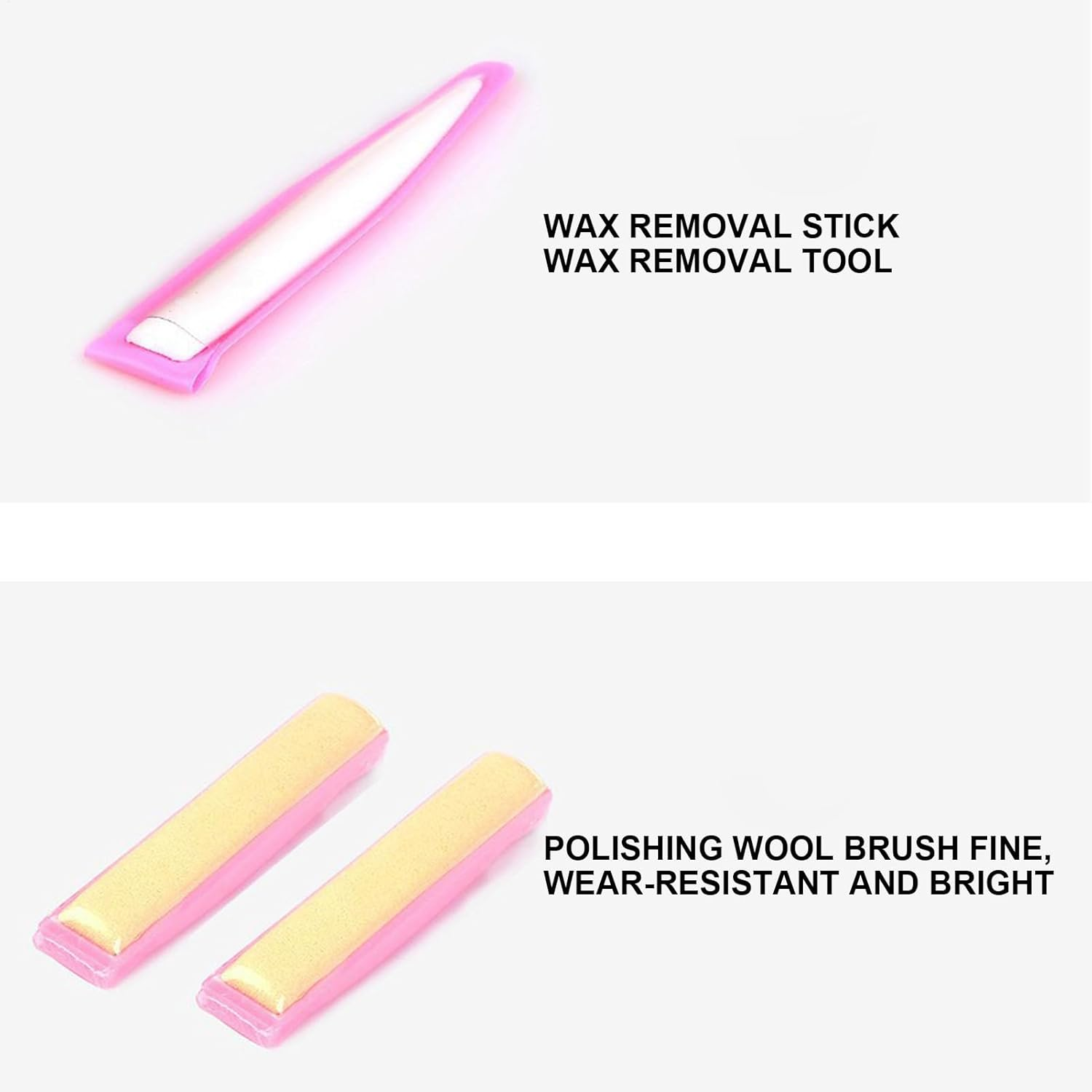 Manicure Kit | Manicure Strengthener Set,Versatile Professional Strengthener Tools for Girls Restore Beauty Travel Fashion Home Adults Women image number 6