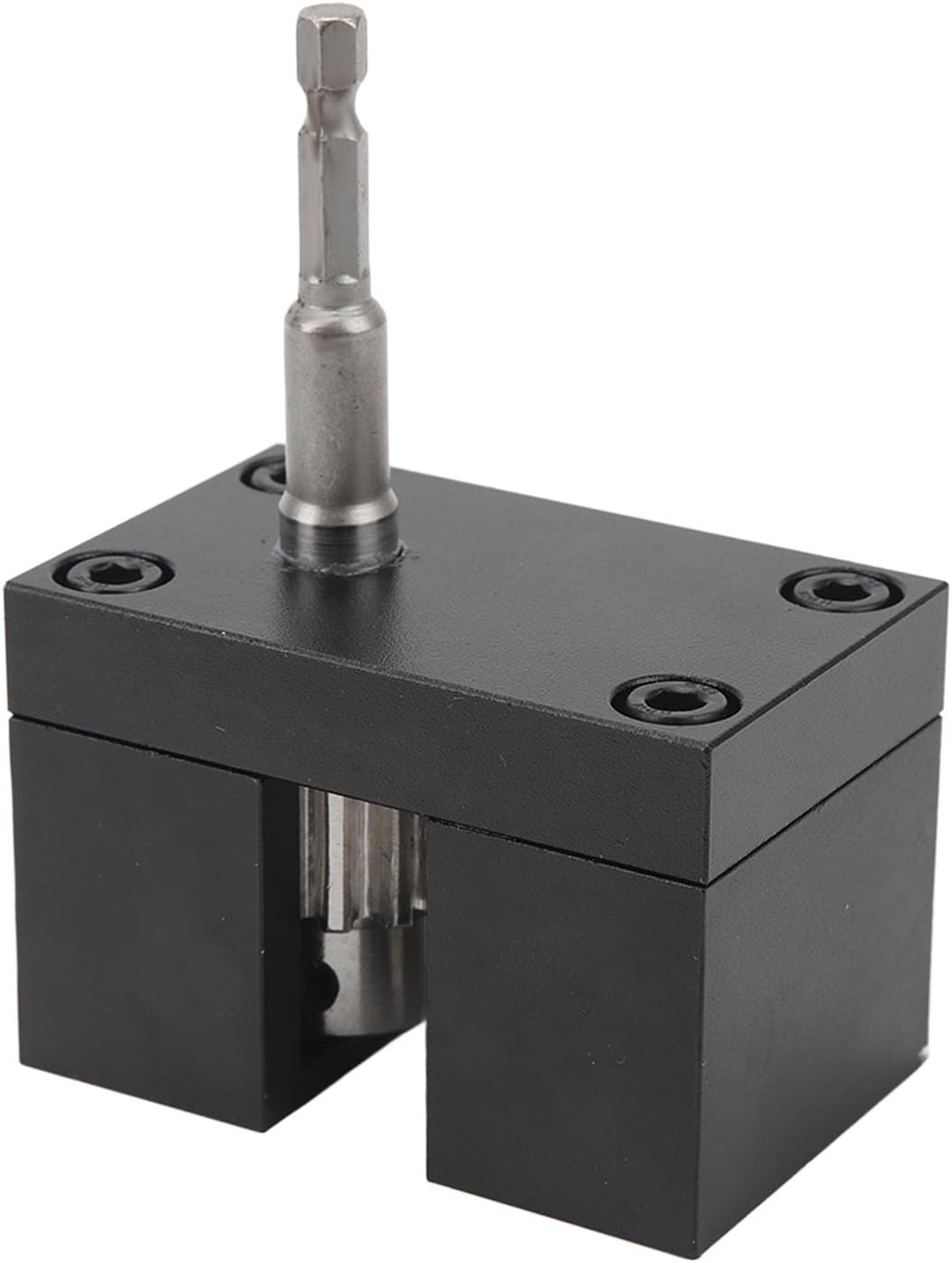 Metal Striker-Assisted Crimper Pipe Diving Tool for Installation of round Metal Channels in Air Conditioning Systems image number 6