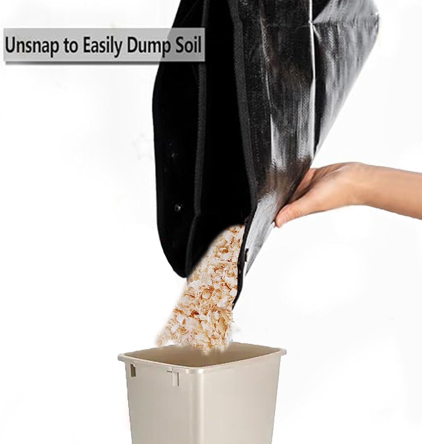 Oncpcare Waterproof Pet Playpen Mat 150X100Cm Guinea Pig Cage Liner Tarp Bottom Reusable Base for Rabbits, Bunny, Ferrets and Other Small Animals (Black) image number 3