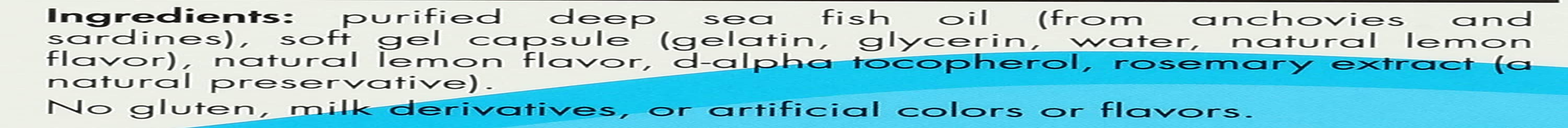 Nordic Naturals, Ultimate Omega 1280Mg, 180 Count image number 4