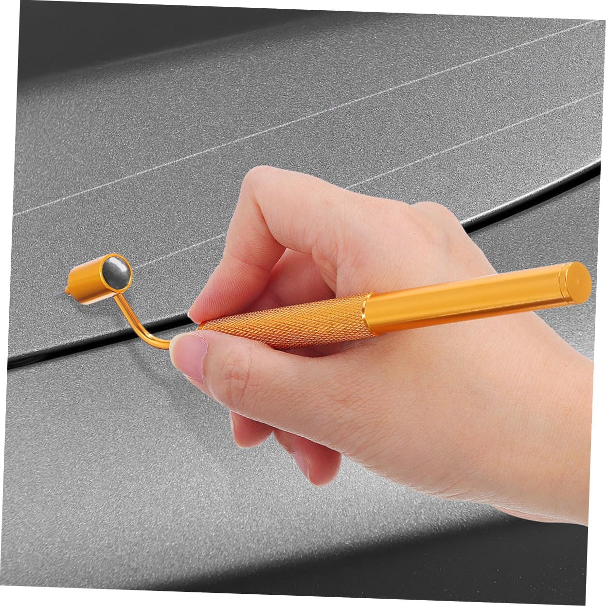 2 Sets Car Paint Scratch Repair Pen Automotive Paint Pen Suitable for Cars and Trucks image number 1