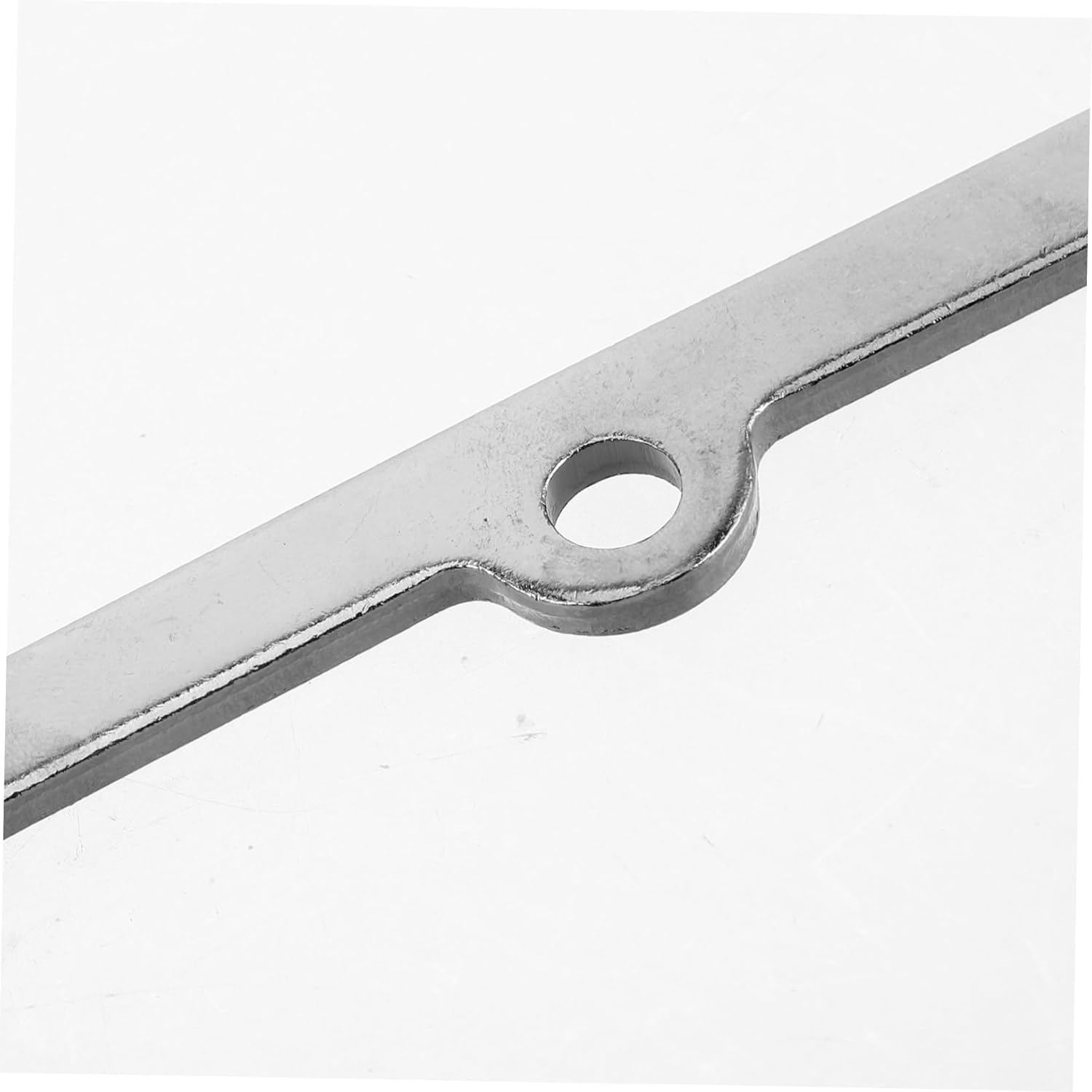 ULTECHNOVO 4Pcs Valve Cover Stay Spreader Rod Kit Metal Hold-Down Tool for Sbc Engines Replacement Automotive Accessories image number 5