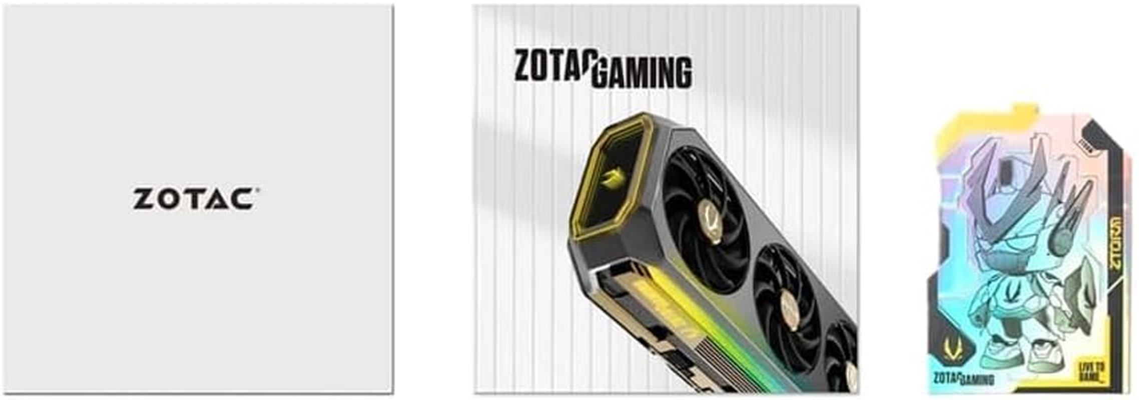 ZOTAC Gaming Geforce RTX 5050 TE OC image number 4