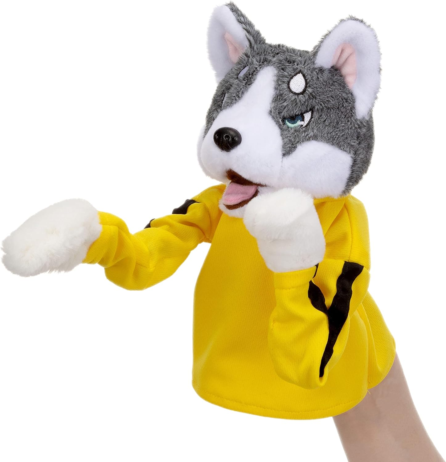 Iwaya Kung Fu Puppet Husky Action Toy 3265-1 2023 Japan Toy Award, Action Toy Category Excellence Award