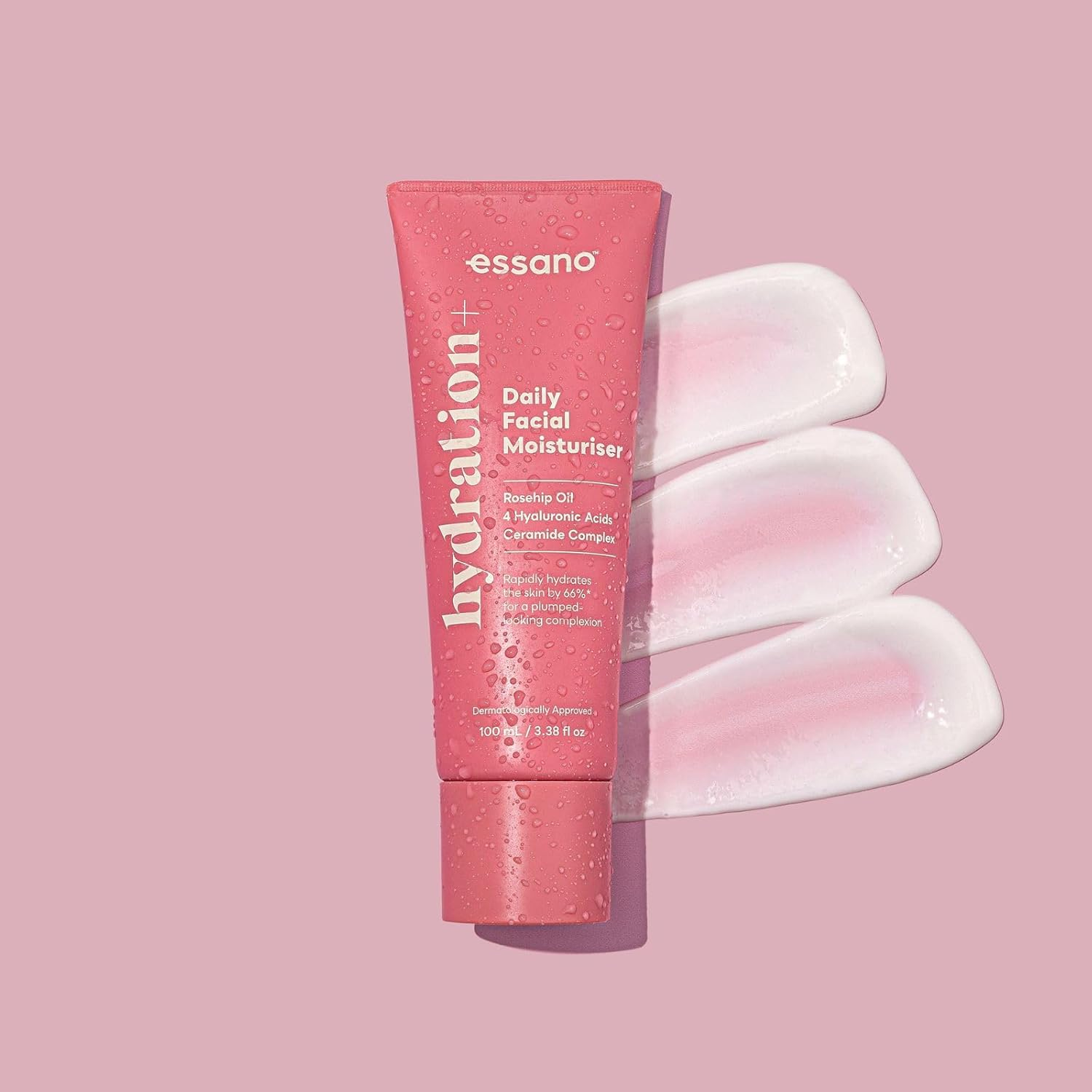 Essano Hydration+ Daily Facial Moisturiser 100 Ml image number 5