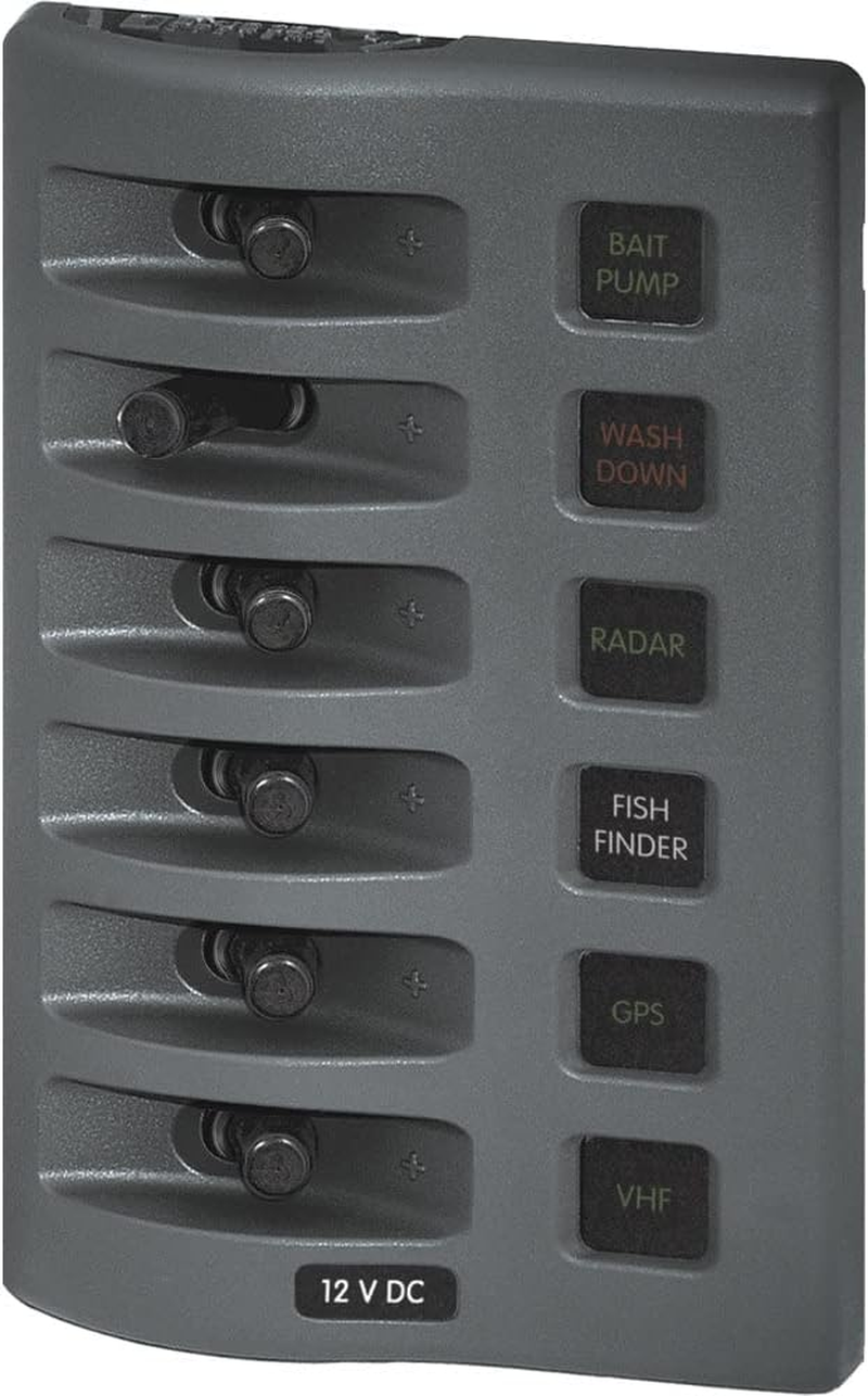 Blue Sea Systems Weatherdeck Waterproof Panels image number 2