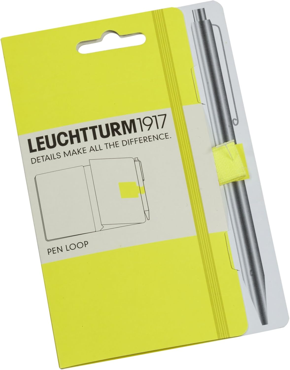 LEUCHTTURM1917 Pen Holder, Olive 365511