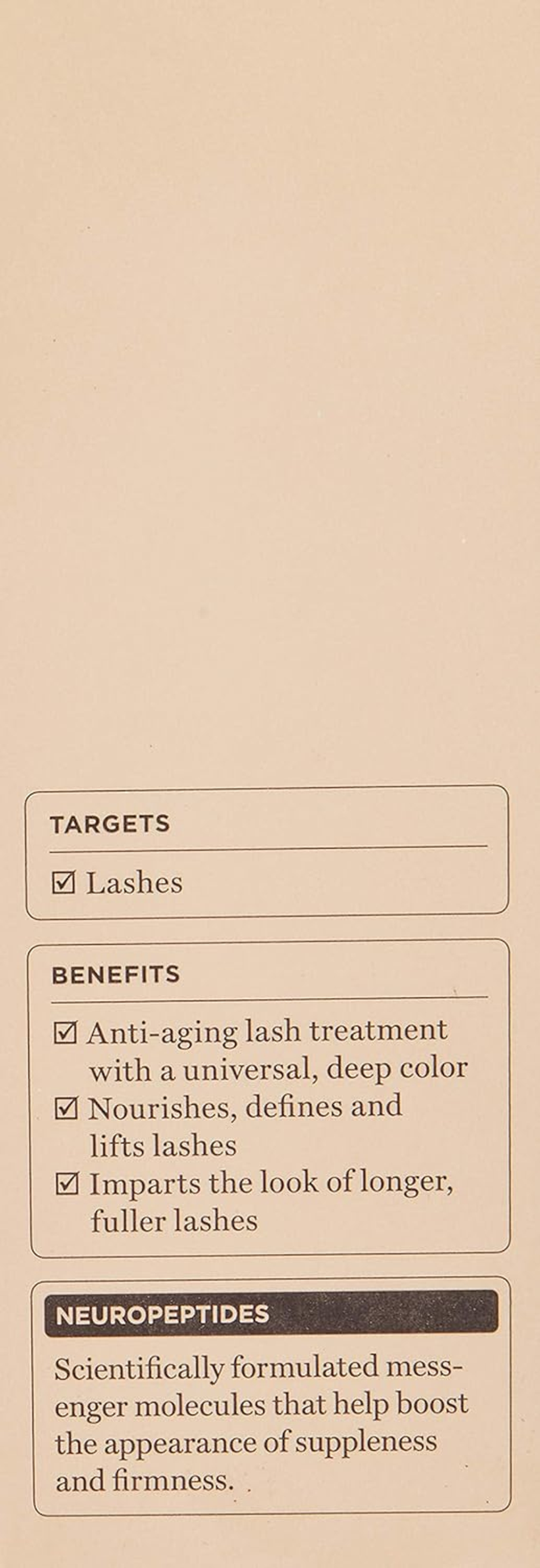 Perricone MD No Mascara Mascara for Women, 8G image number 2