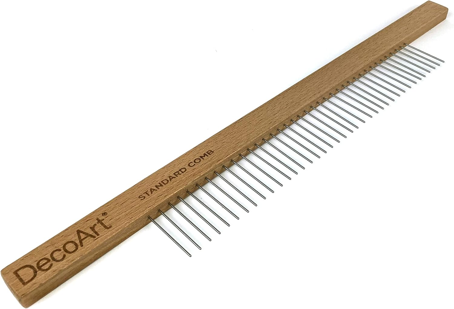 Decoart Water Marbling Standard Comb-