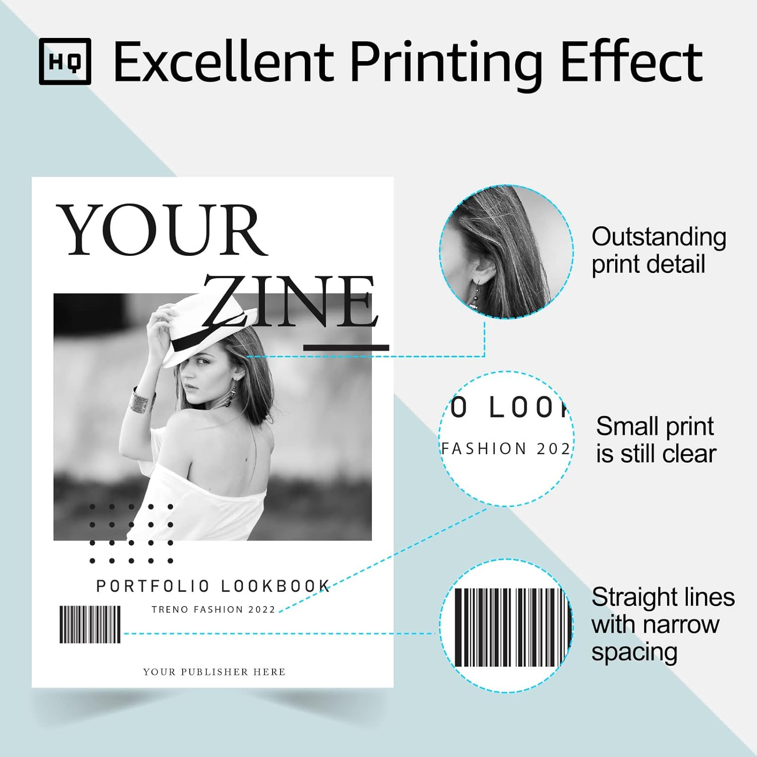 Greencycle 1 Pack DR630 DR-630 Drum Unit (No Toner) Replacement Compatible for Brother HL-L2300D HL-L2340DW HL-L2380DW DCP-L2540DW MFC-L2700DW MFC-L2740DW Laser Printer (High Yield, Black) image number 3