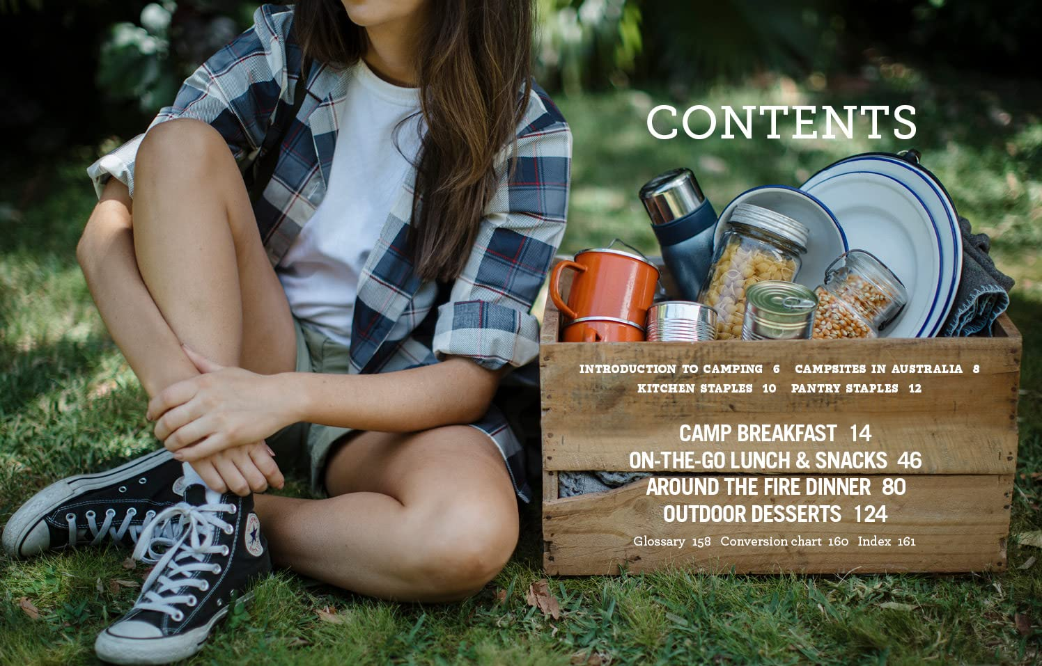 5 Ingredients Camping image number 2