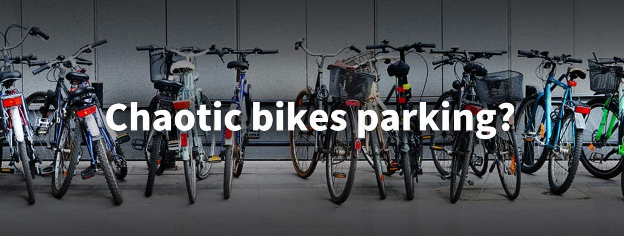 6 Bike Stand Outdoor Bicycle Floor Parking Rack Indoor for Garage Storage,Fits 16Inch 18Inch 20Inch 24Inch 26Inch 27.5Inch 29Inch Kids Mountain Bicycle Speed Cycling City Bikes Wheel,Black