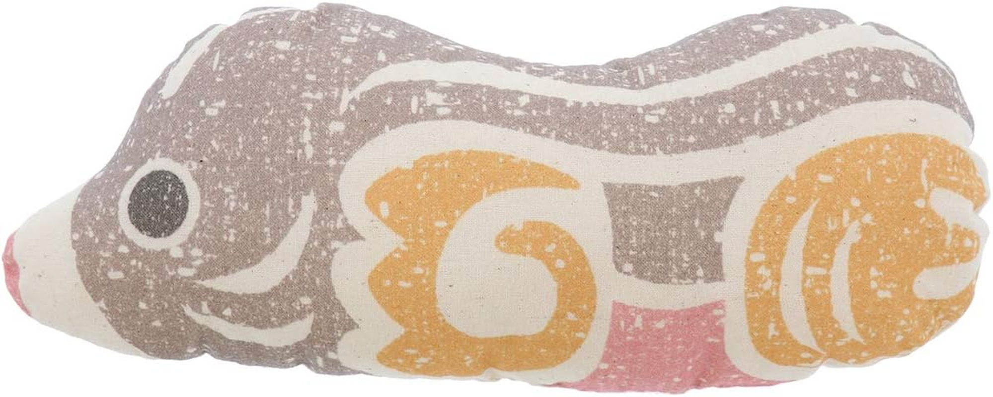 Petio Add Mate Kerigurumi Medaka Woodblock Cat Toy image number 2