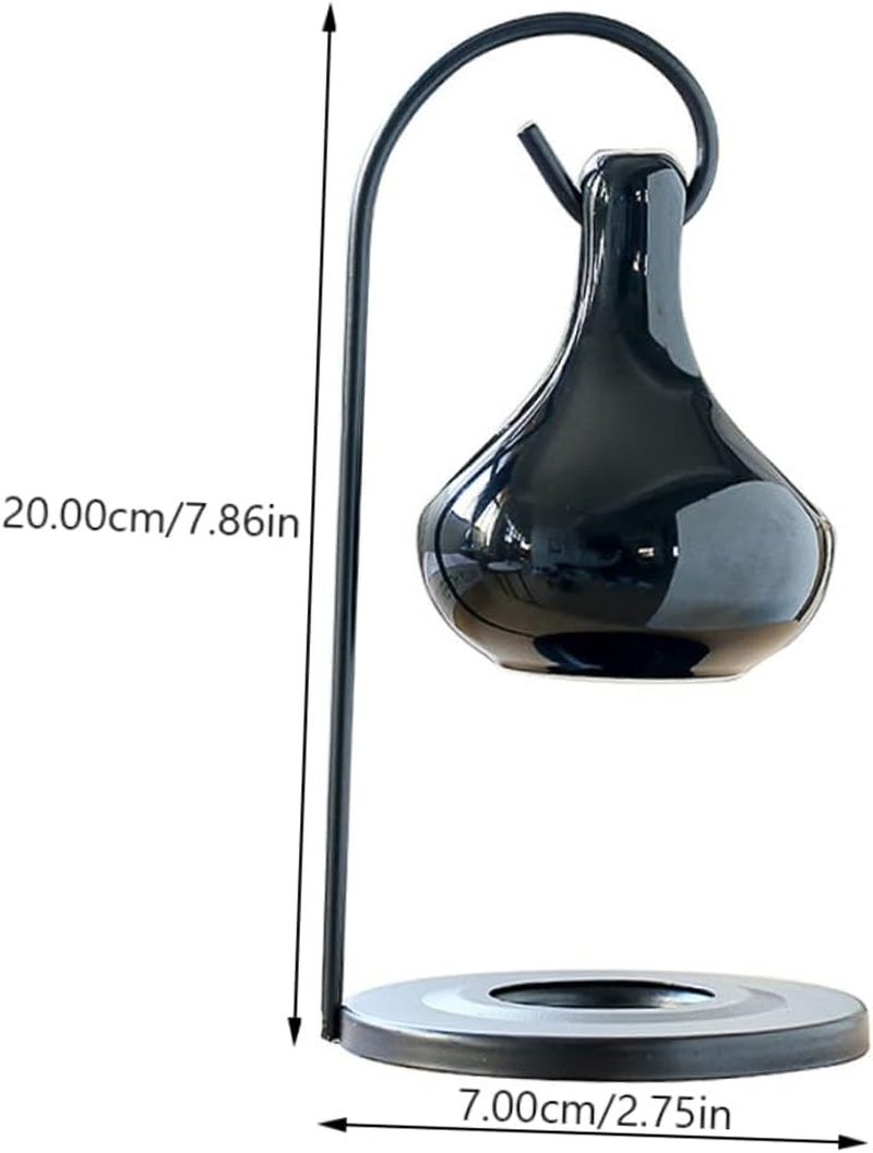 STOBAZA Vintage Aroma Diffuser Stove Incense Burner Adornment Desktop Incense Holder for Home image number 4