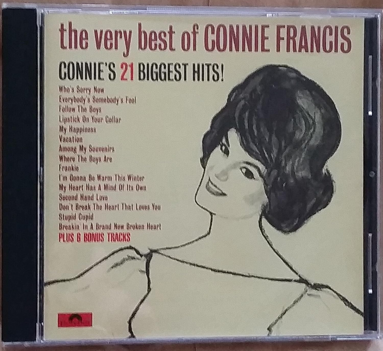 Very Best of Connie Francis