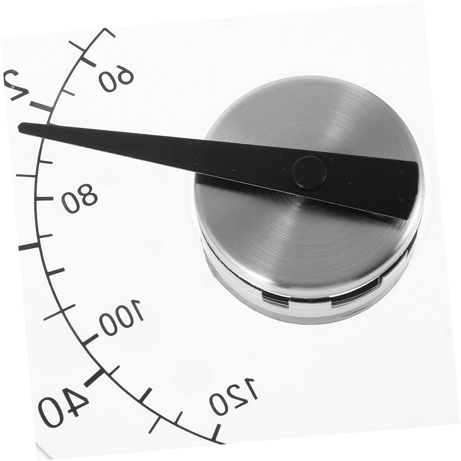 DECHOUS Indoor Outdoor Thermometer for Window and Garden Dial Temperature Gauge for Greenhouse Nursery Sauna and Home Use Easy-Read Wall-Mount Temperature Measurement image number 6