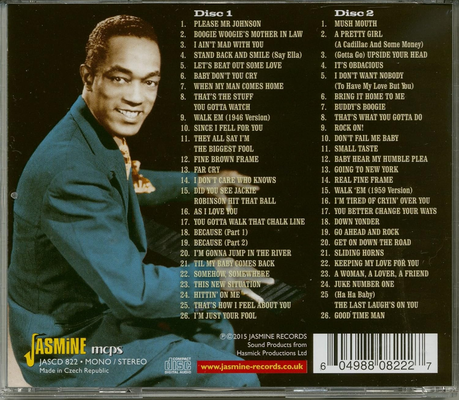 100Th Anniversary Collection:Twenty Years of Blues