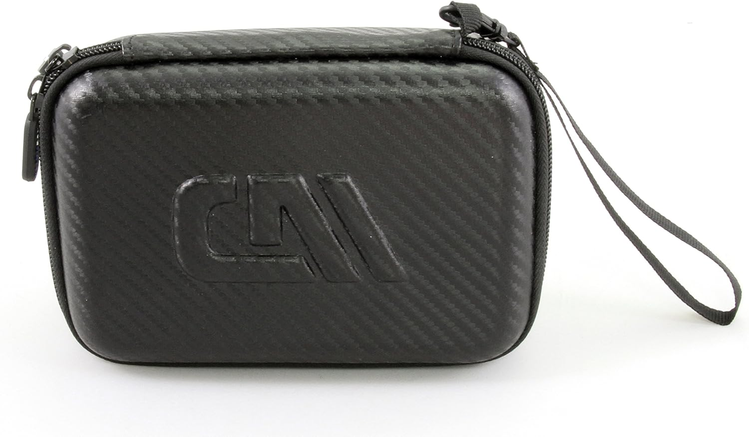 CASEMATIX Travel Case Compatible with Tascam DR-40X Handheld Recorder, DR-05X Stereo Recorders, or DR-07X Portable Digital Audio Interface - Includes Carry Case Only image number 4