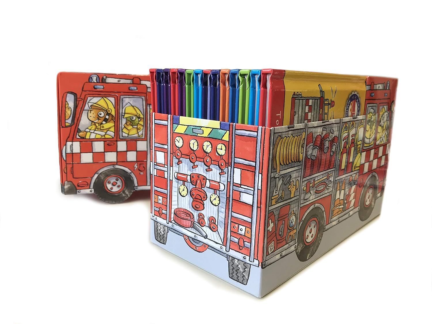 Amazing Machines: Big Truckload of Fun