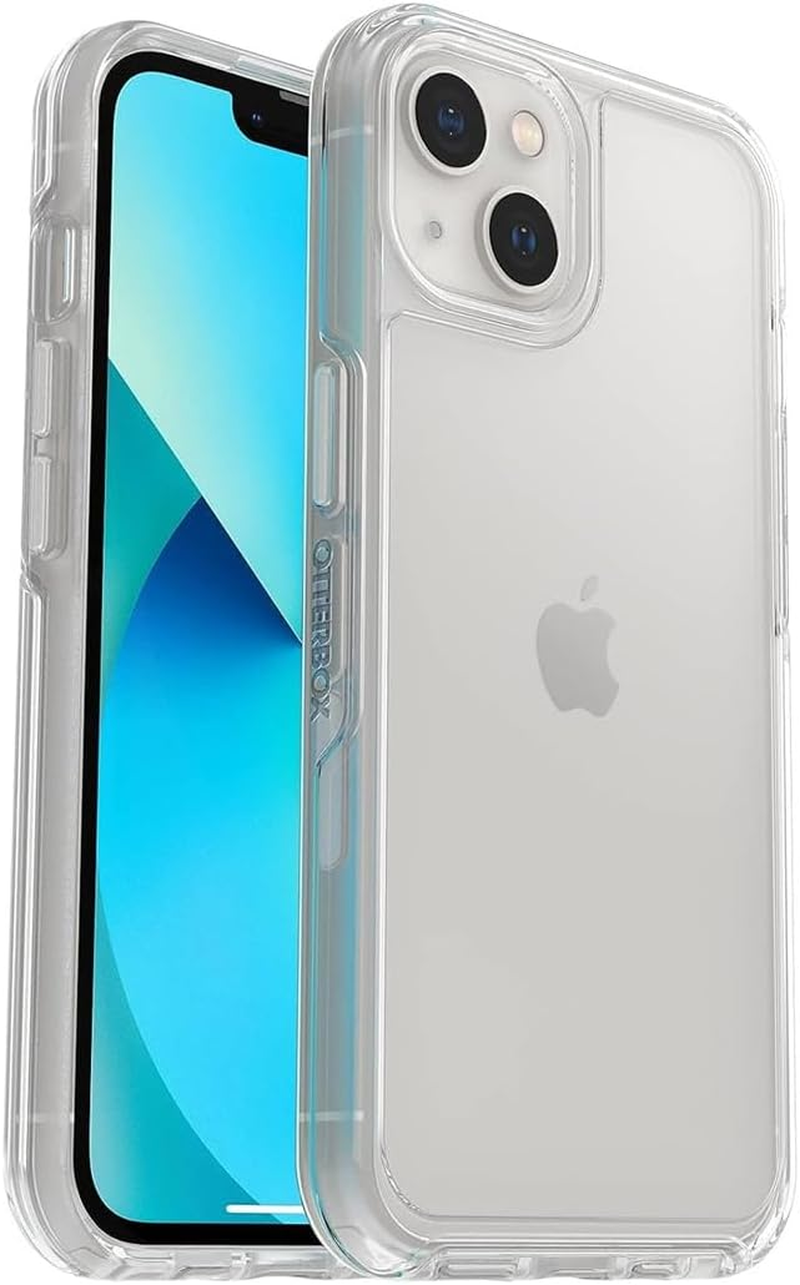 Otterbox React Clear Case & Glass Screen Protector for Iphone 13 Mini - Clear