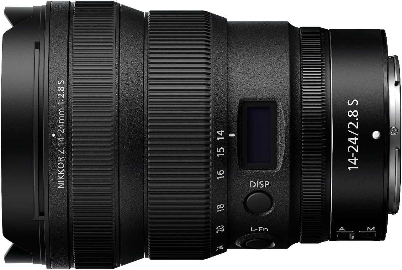 Nikon Nikkor Z 14-24Mm F/2.8 S Lens image number 4