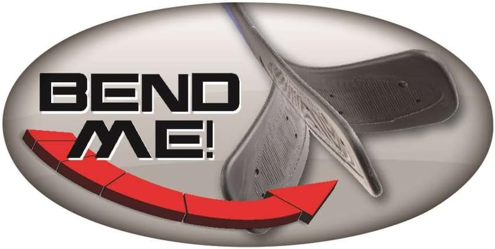 Franklin Sports NHL Flexplay 2-Player Knee Hockey Set - Includes 2 Mini Sticks and 2 Foam Balls image number 5