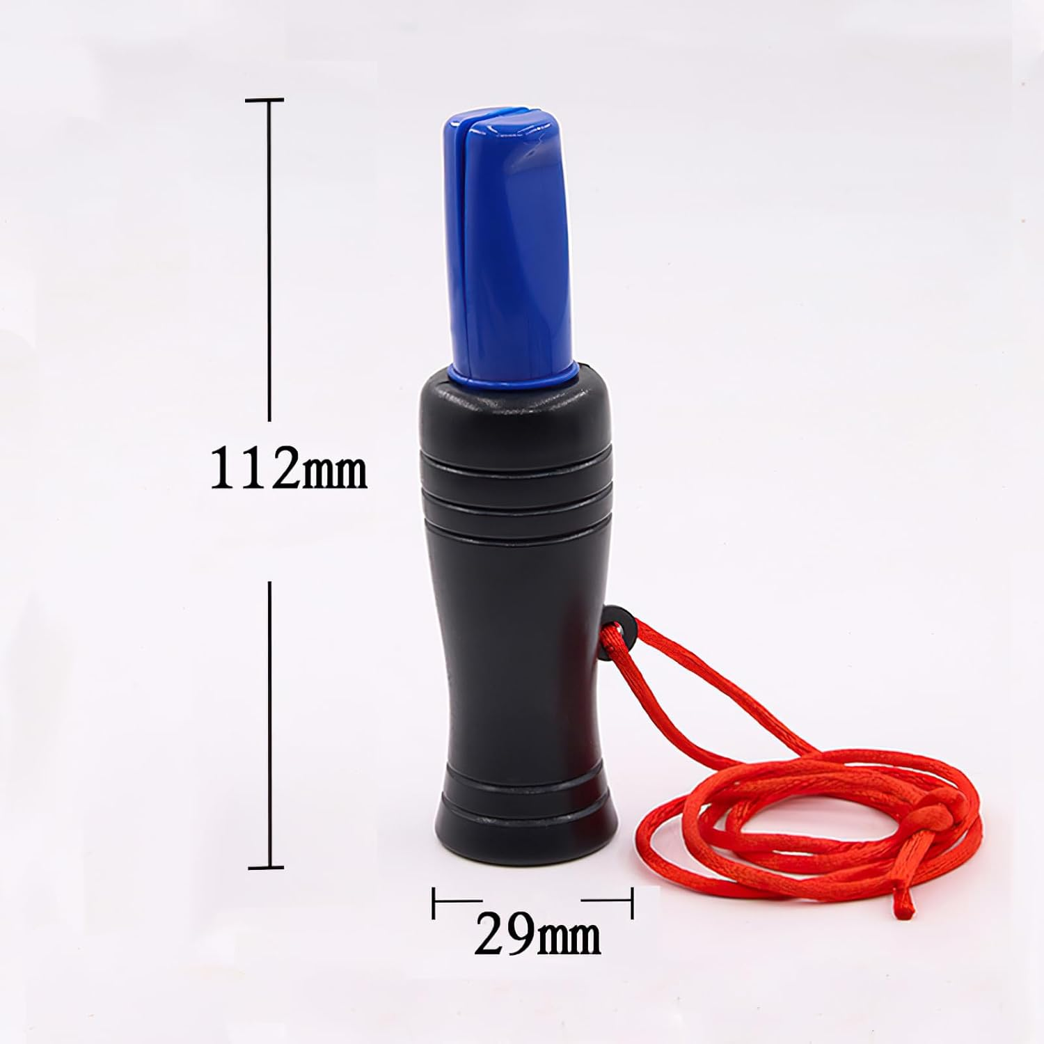 Duck Decoys Whistle,Duck Hunting Call,Bird Whistle,Decoys with Realistic Sound,Duck Call for Hunting Hunter Whistle,Duck Calls & Lures,Hunting Accessory for Outdoor Enthusiasts,Hunting Gear image number 2